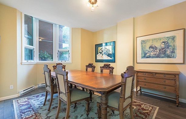 1490 Hornby Street Yaletown