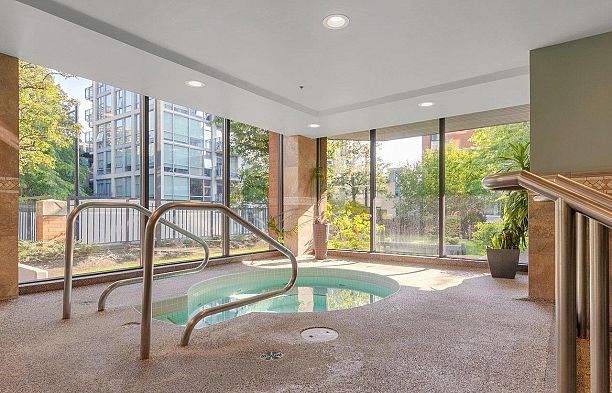 1490 Hornby Street Yaletown