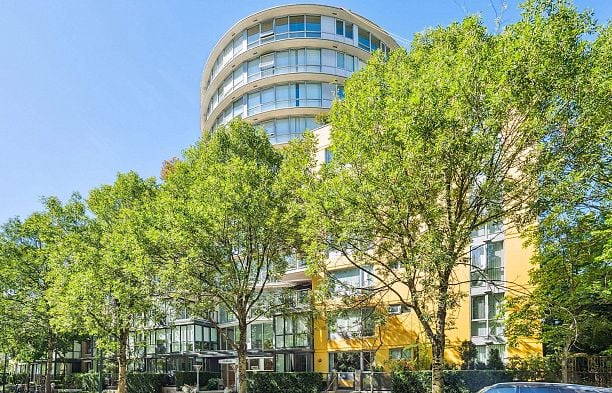 106 1485 W 6th Avenue False Creek