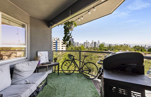 306 1365 W 4th Avenue False Creek
