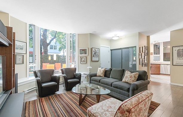 1490 Hornby Street Yaletown