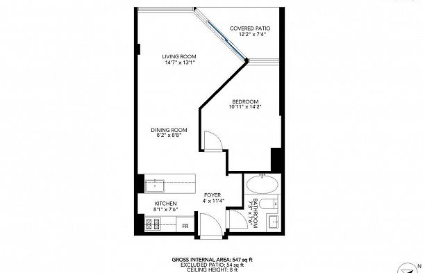 222 1333 Hornby Street Downtown VW