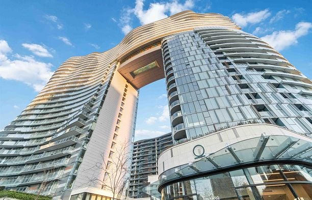 1387 87 Nelson Street Yaletown