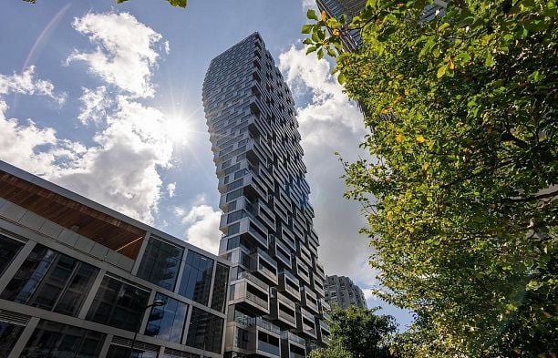 4208 1480 Howe Street Yaletown