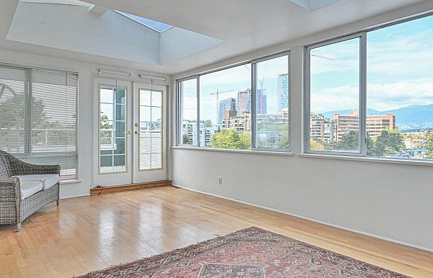 604 1508 Mariner Walk False Creek