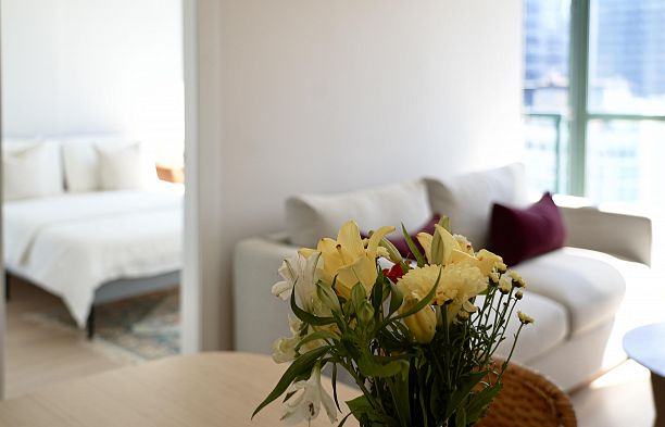 2909 1239 W Georgia Street Coal Harbour