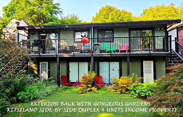 2214 W 14th Avenue Kitsilano