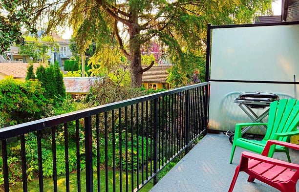 2214 W 14th Avenue Kitsilano
