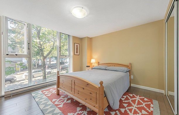 1490 Hornby Street Yaletown