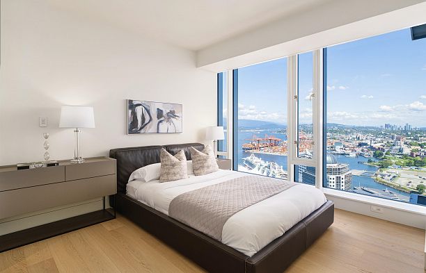 4102 1011 W Cordova Street Coal Harbour