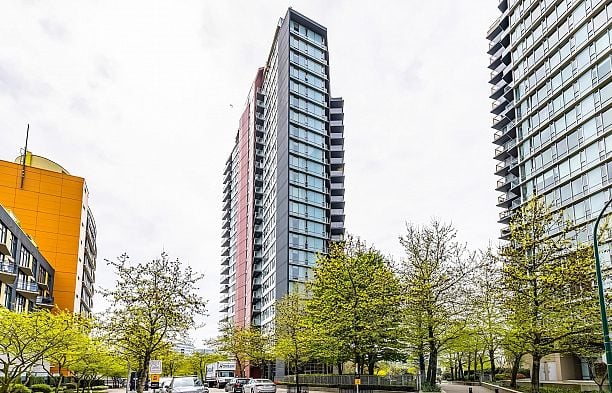 503 8 Smithe Mews Yaletown