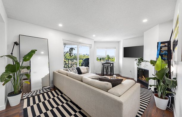 306 1365 W 4th Avenue False Creek