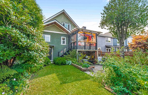 661 W 20th Avenue Cambie