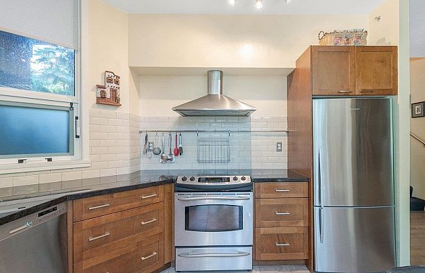 1490 Hornby Street Yaletown