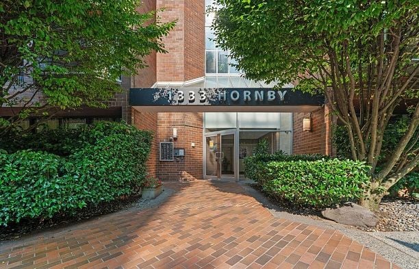 222 1333 Hornby Street Downtown VW