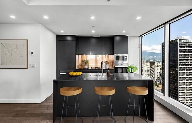 4208 1480 Howe Street Yaletown
