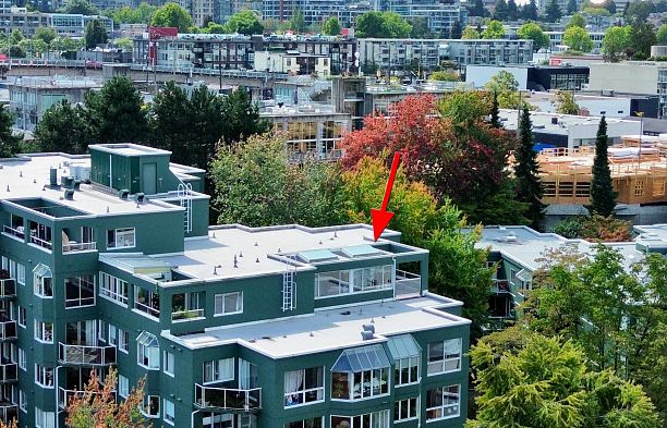604 1508 Mariner Walk False Creek