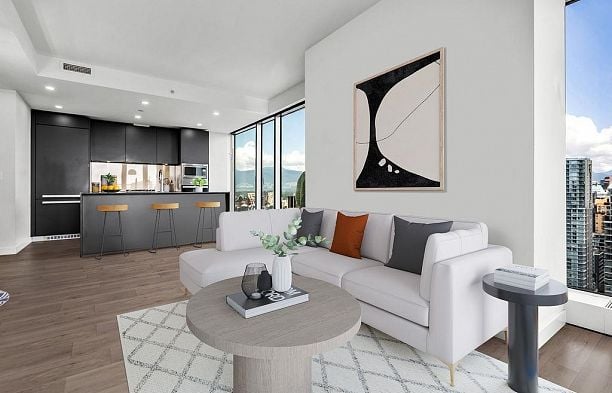 4208 1480 Howe Street Yaletown