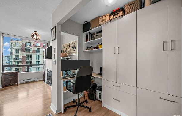 1504 1003 Burnaby Street West End VW