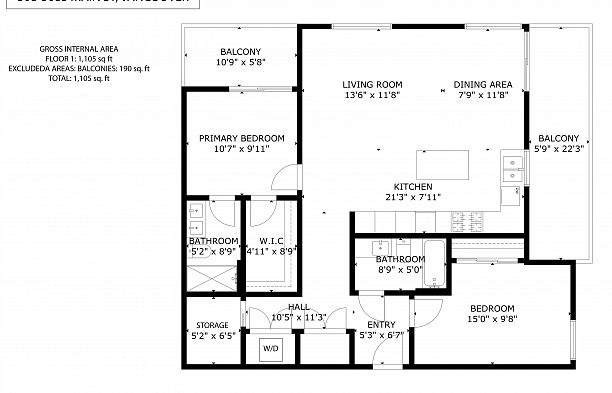 308 5085 Main Street Main