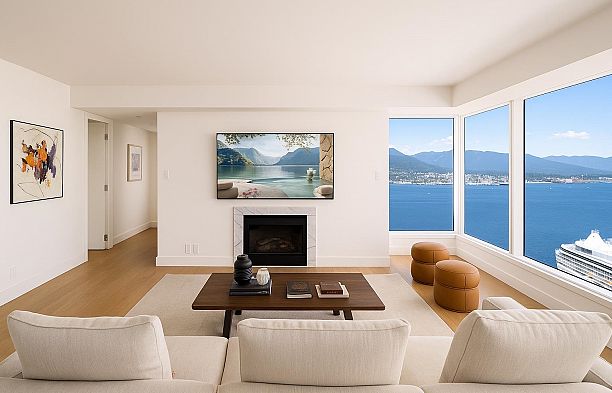 4102 1011 W Cordova Street Coal Harbour