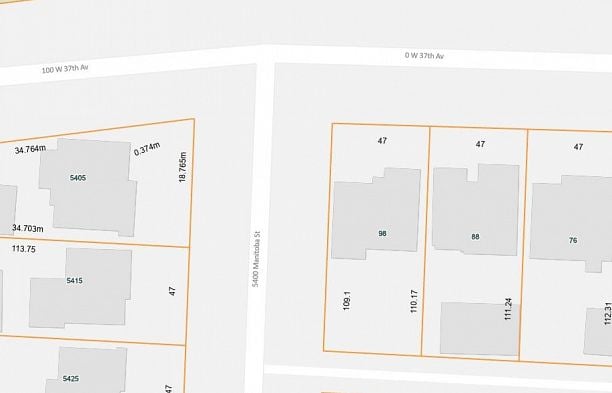 98 W 37th Avenue Cambie