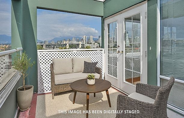 604 1508 Mariner Walk False Creek