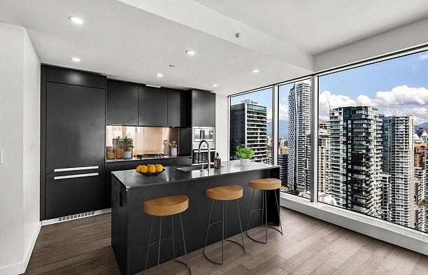 4208 1480 Howe Street Yaletown