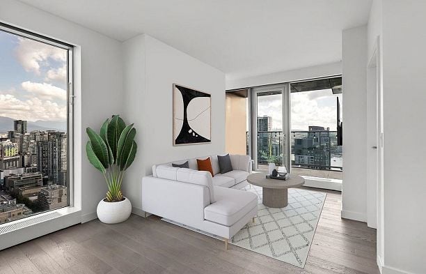 4208 1480 Howe Street Yaletown