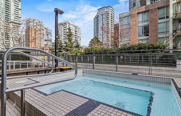 1502 565 Smithe Street Downtown VW