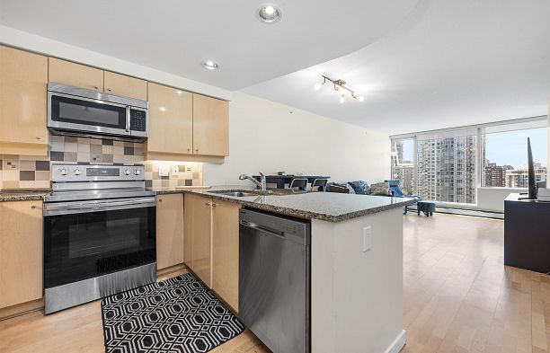 1708 1008 Cambie Street Yaletown