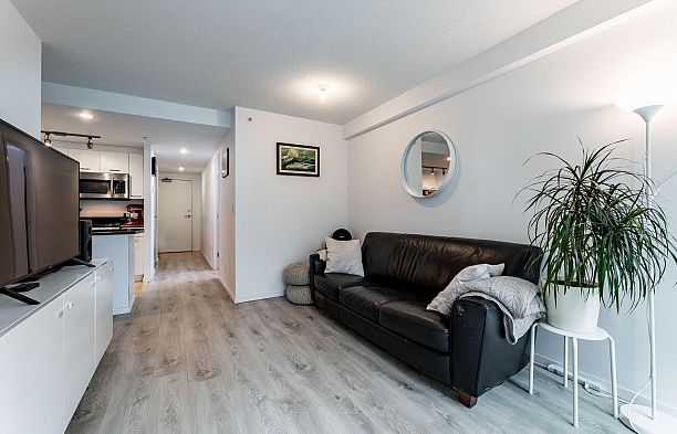 509 1331 West Georgia Street Coal Harbour