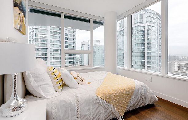 1201 620 Cardero Street Coal Harbour