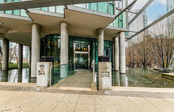 509 1331 West Georgia Street Coal Harbour