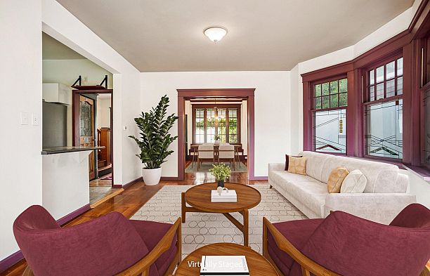 1842 Macdonald Street Kitsilano