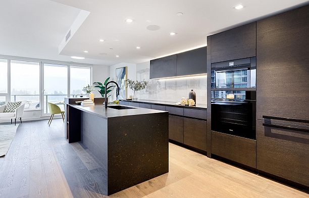 1201 620 Cardero Street Coal Harbour