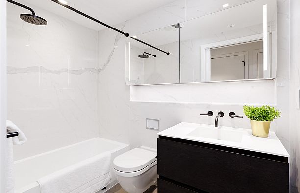 1201 620 Cardero Street Coal Harbour