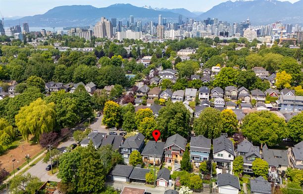 670 W 20th Avenue Cambie