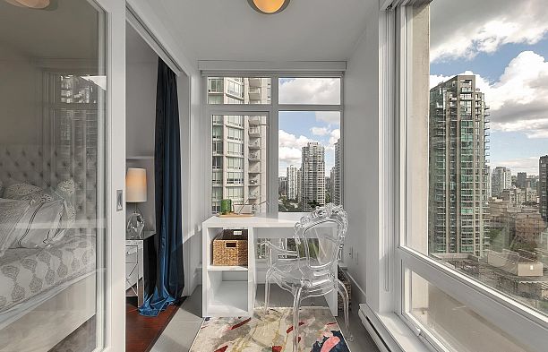 1502 565 Smithe Street Downtown VW