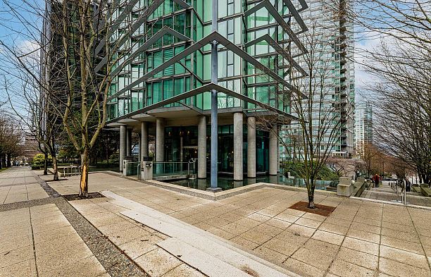 509 1331 West Georgia Street Coal Harbour