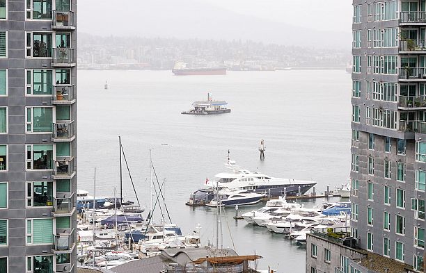 1201 620 Cardero Street Coal Harbour