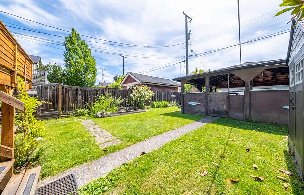 670 W 20th Avenue Cambie