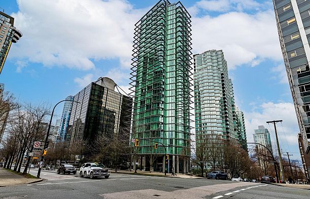 509 1331 West Georgia Street Coal Harbour