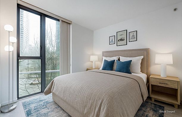509 1331 West Georgia Street Coal Harbour