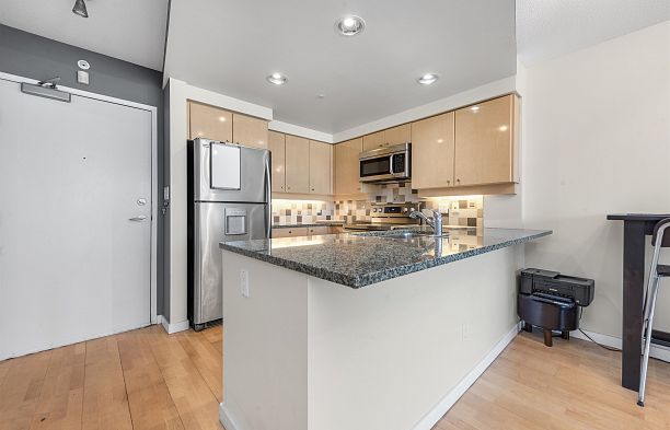 1708 1008 Cambie Street Yaletown