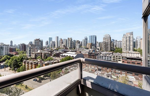 1708 1008 Cambie Street Yaletown