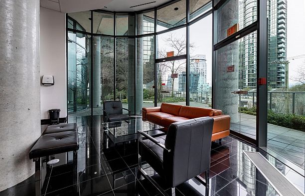 509 1331 West Georgia Street Coal Harbour