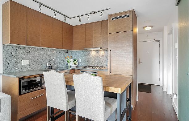 1502 565 Smithe Street Downtown VW