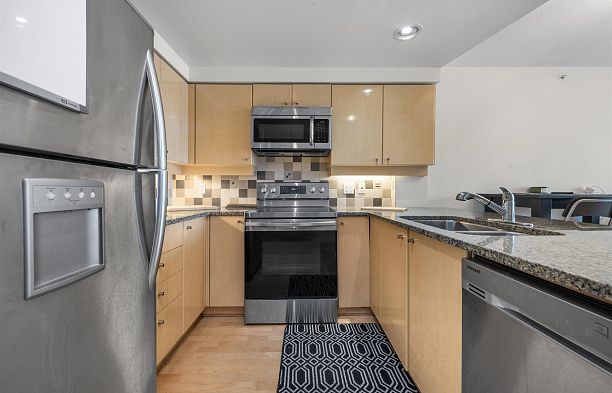 1708 1008 Cambie Street Yaletown