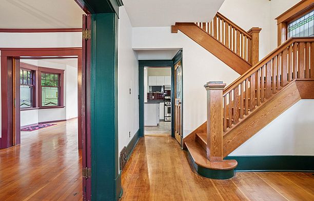 1842 Macdonald Street Kitsilano